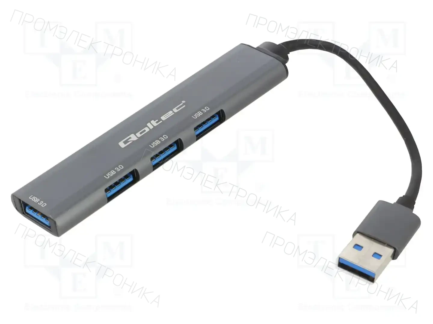QOLTEC 53791 — Компьютерные адаптеры