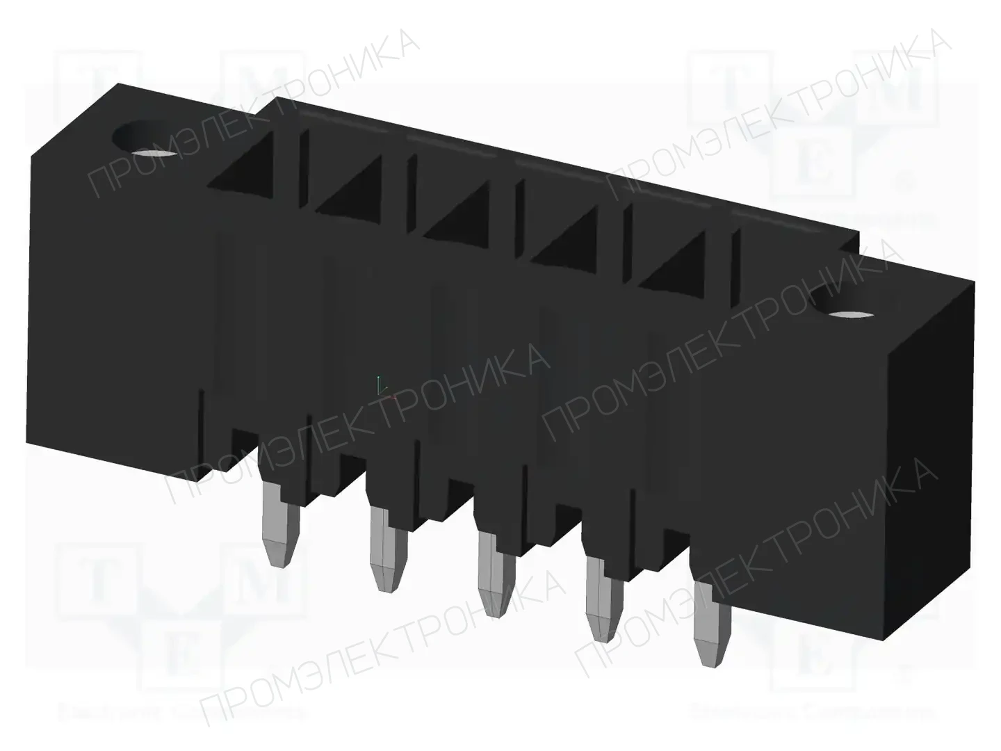 AMPHENOL ANYTEK OQ0515000000G — Клеммные колодки разъемного типа