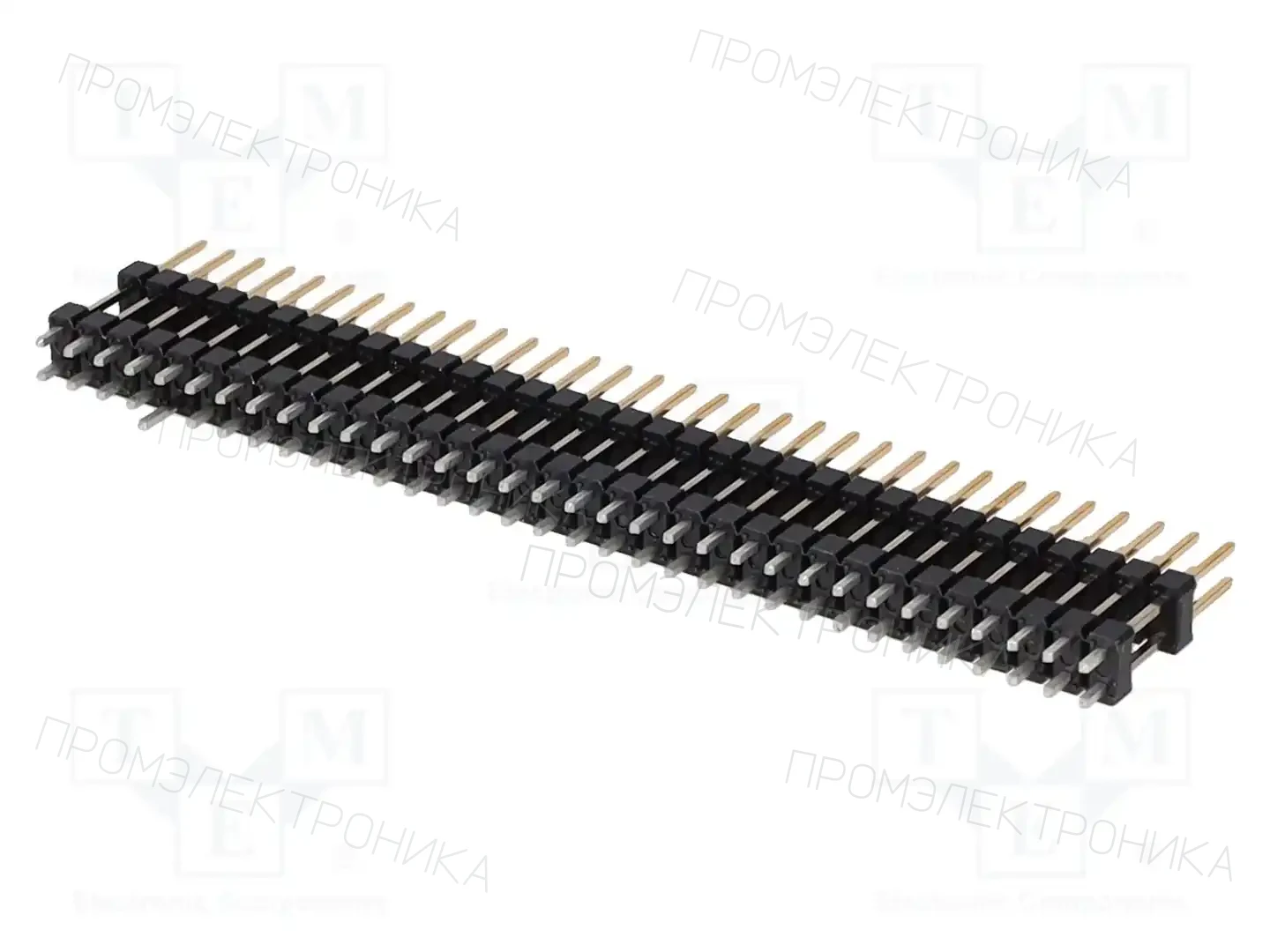 AMPHENOL 54112-106661000LF — Штекерные планки и гнезда