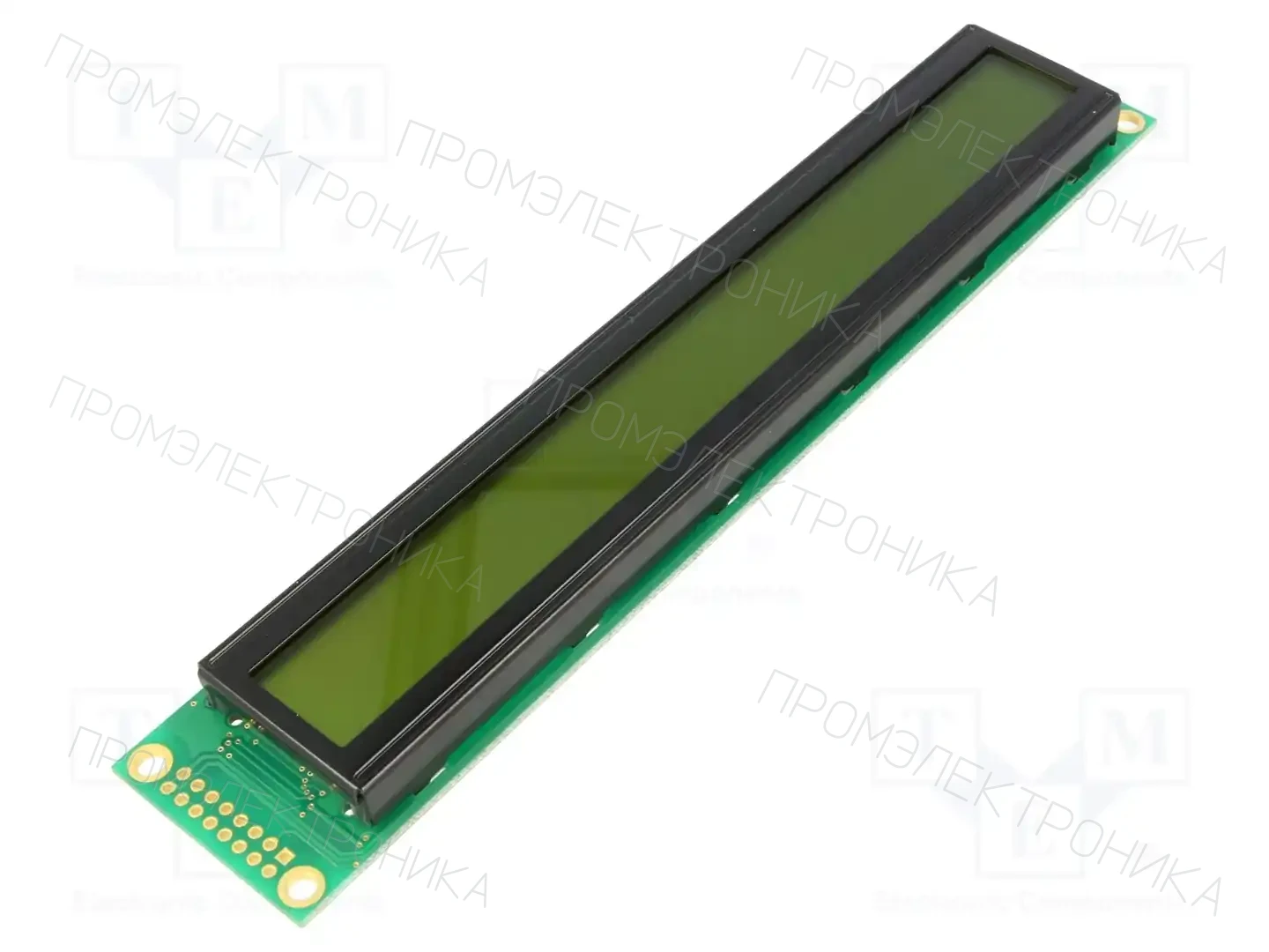 RAYSTAR OPTRONICS RC4002A-YHY-ESX — Дисплеи LCD буквенно-цифровые