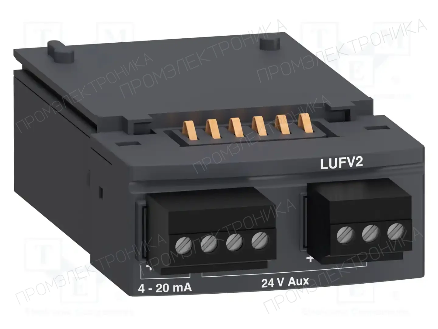 SCHNEIDER ELECTRIC LUFV2 — Стартеры
