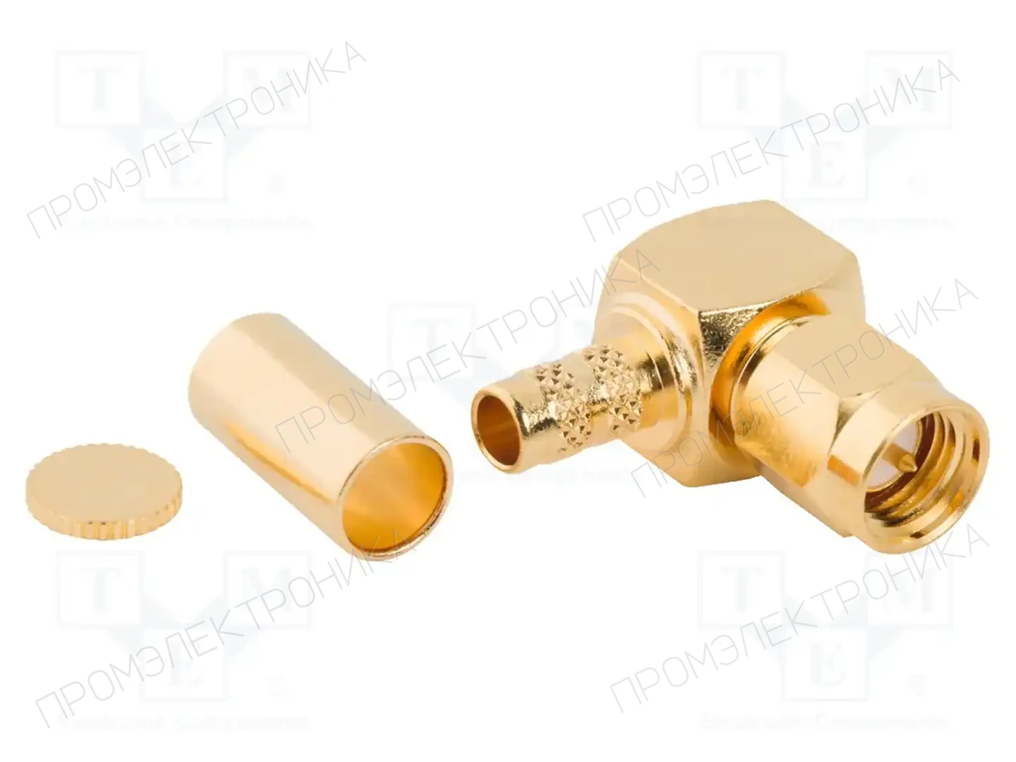 AMPHENOL RF 132235 — Разъeмы SMA, SMB, SMC