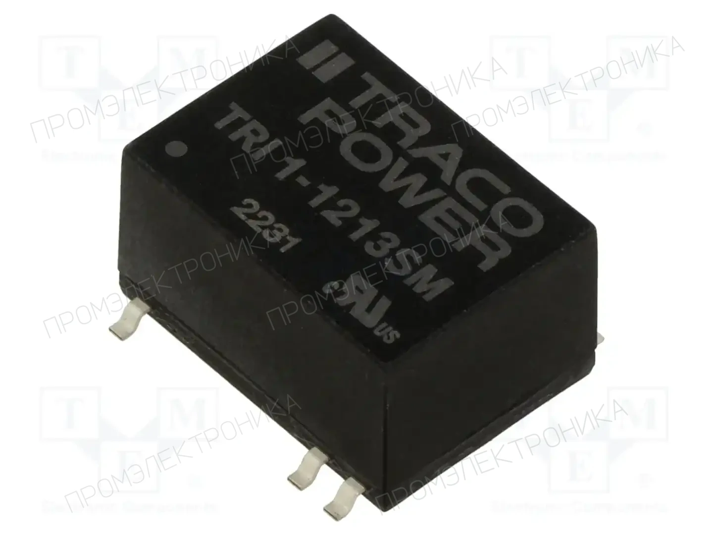TRACO POWER TRI 1-1213SM — Преобразователи DC/DC