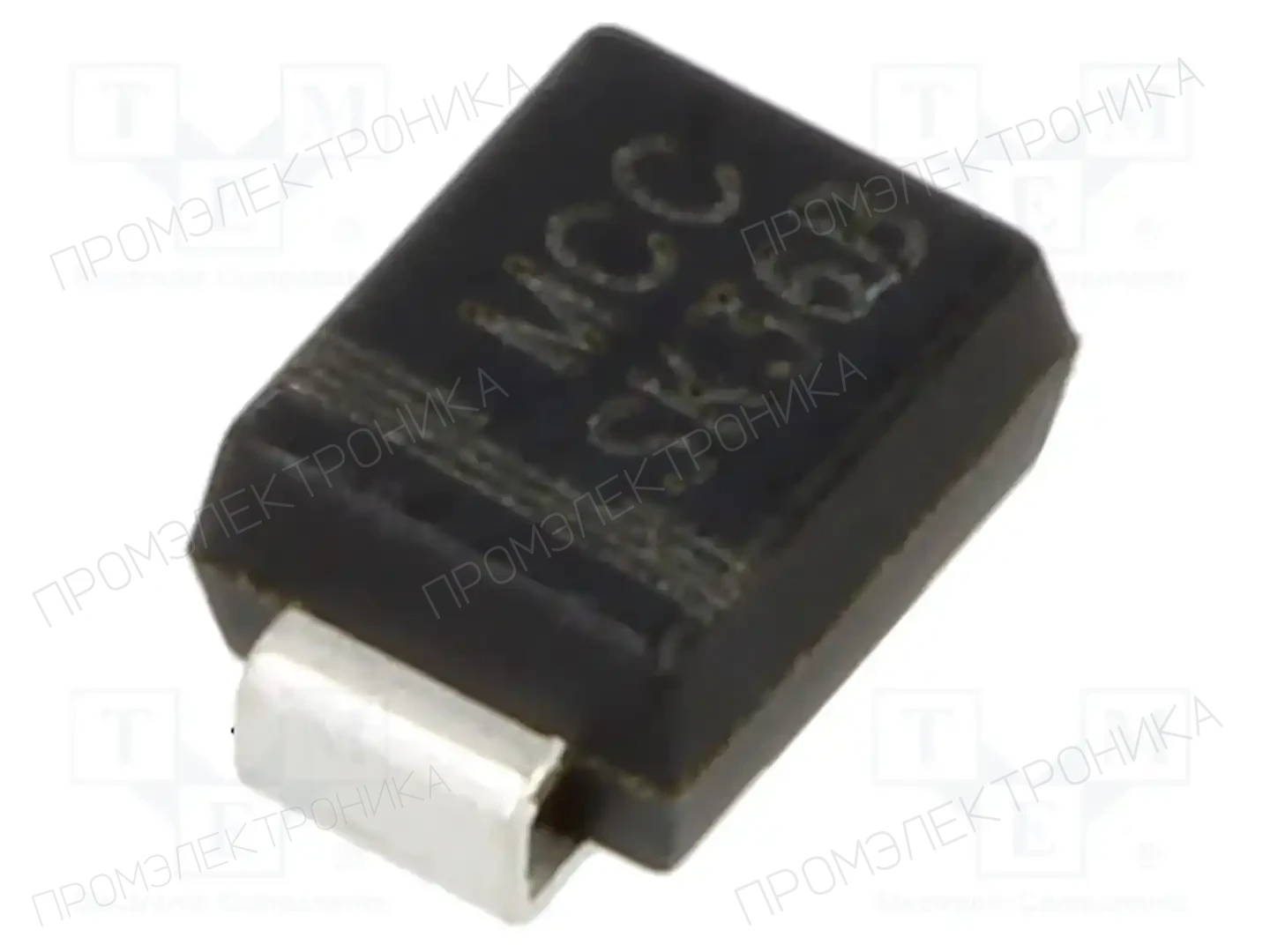 MICRO COMMERCIAL COMPONENTS SK36B-LTP — Диоды Шотки SMD