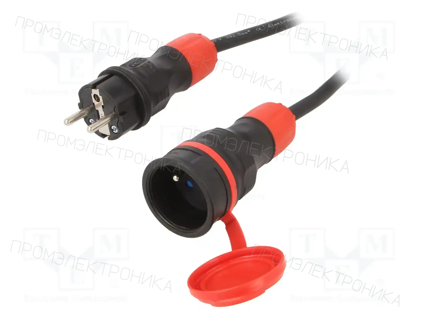 KEL W-99142 — Сетевые удлинители