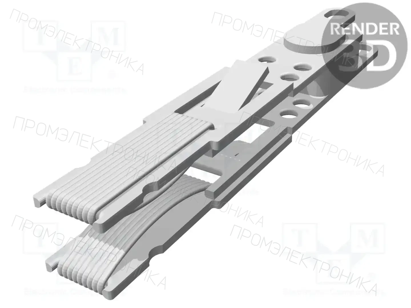 TEKON TF20CUBEAU — Измерительные щупы