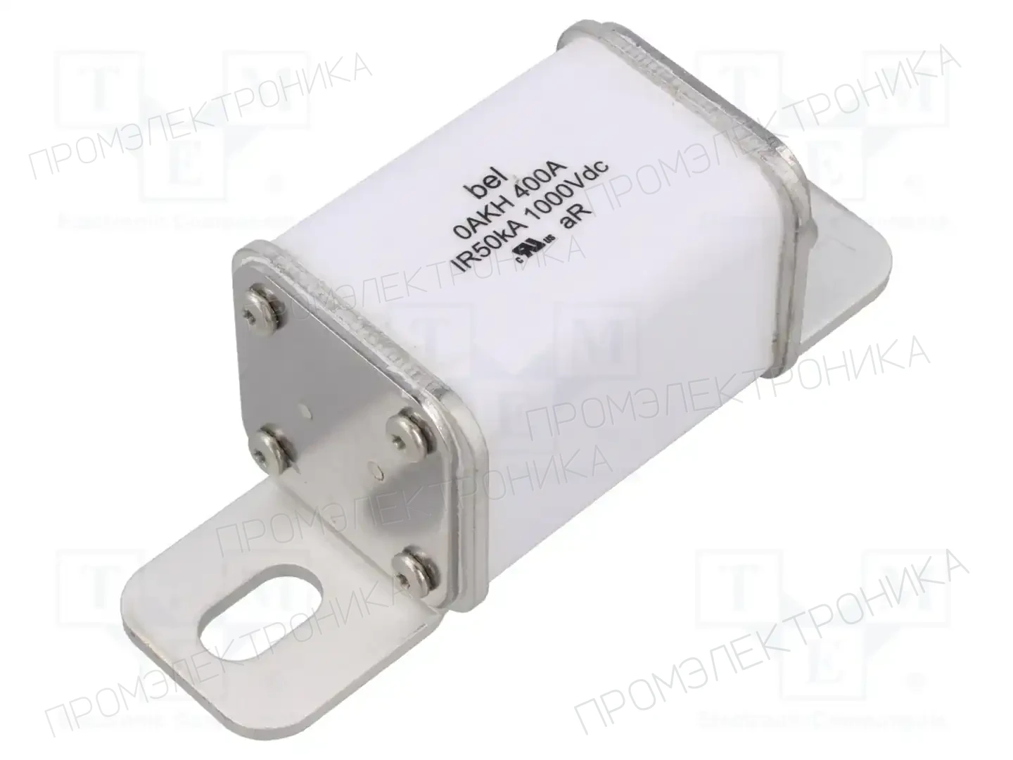 BEL FUSE 0AKHBK400-BA — Предохранители прочие