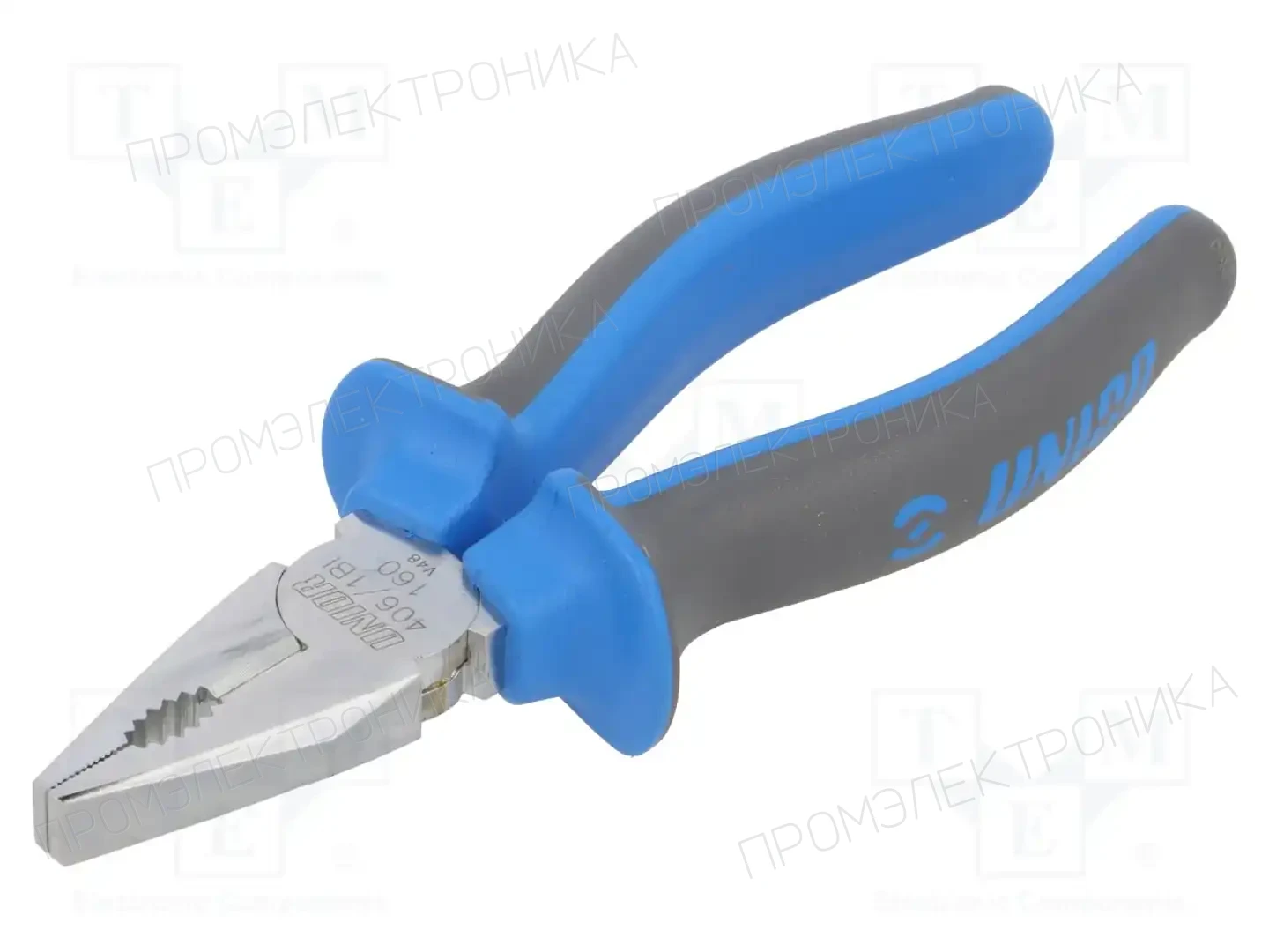 UNIOR 607870 — Клещи-кусачки универсальные