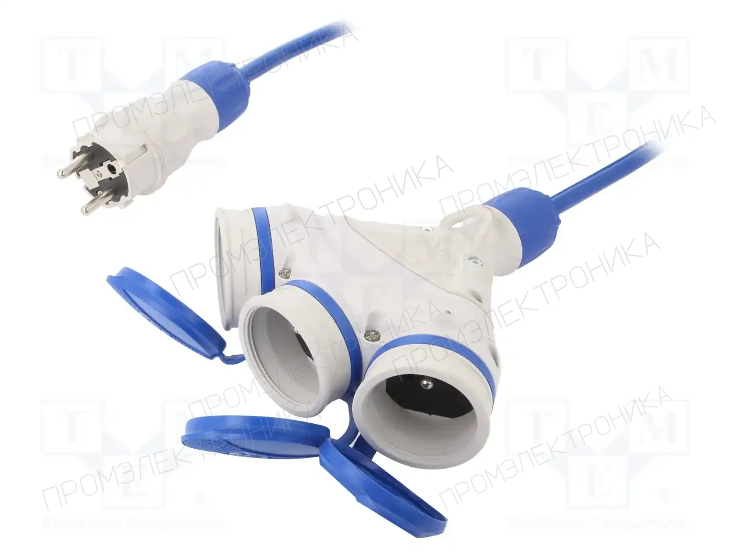 KEL W-99154 — Сетевые удлинители