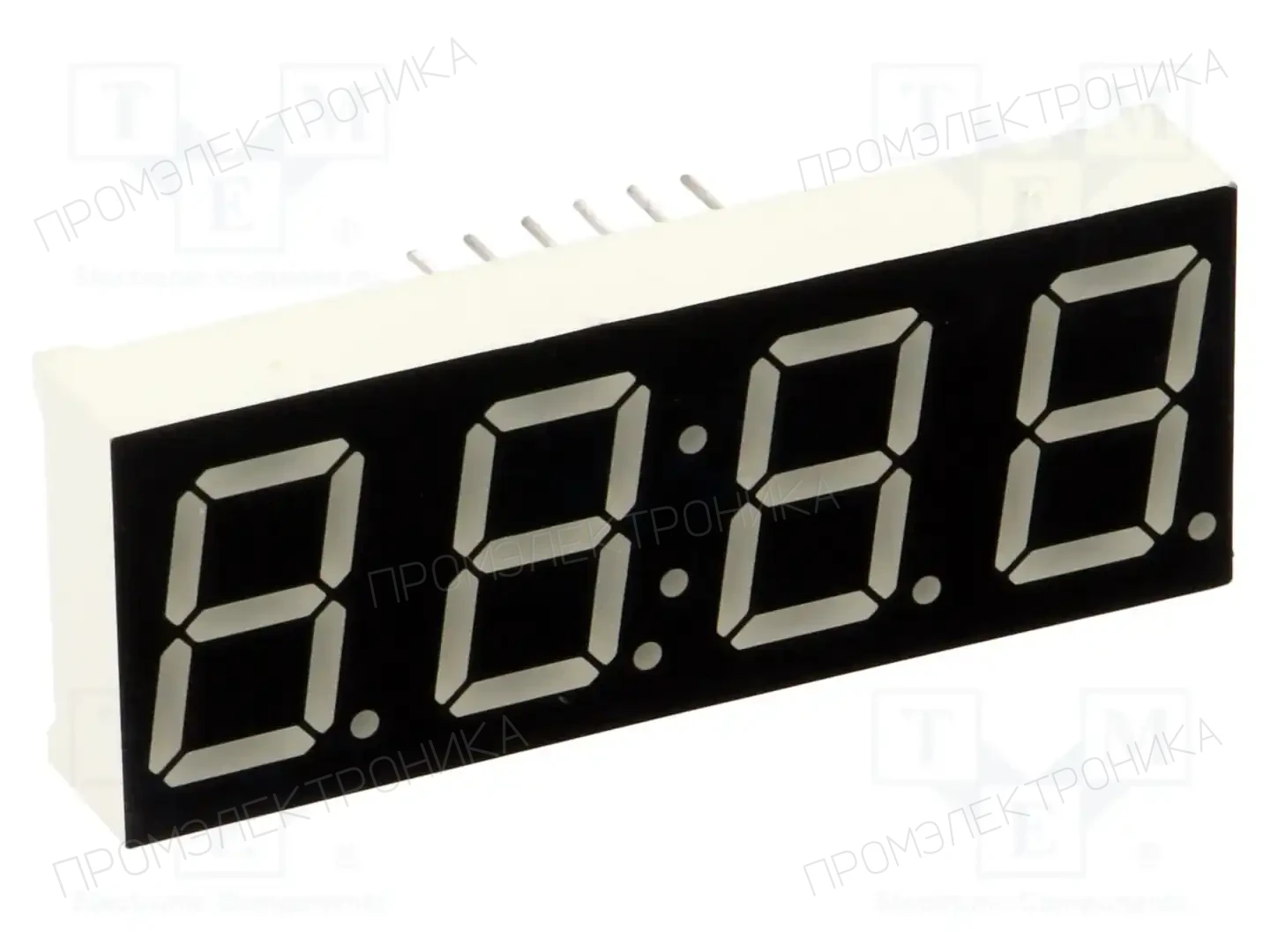OPTO Plus LED OPD-Q5621LY-BW — Светодиодные дисплеи 7-сегментные