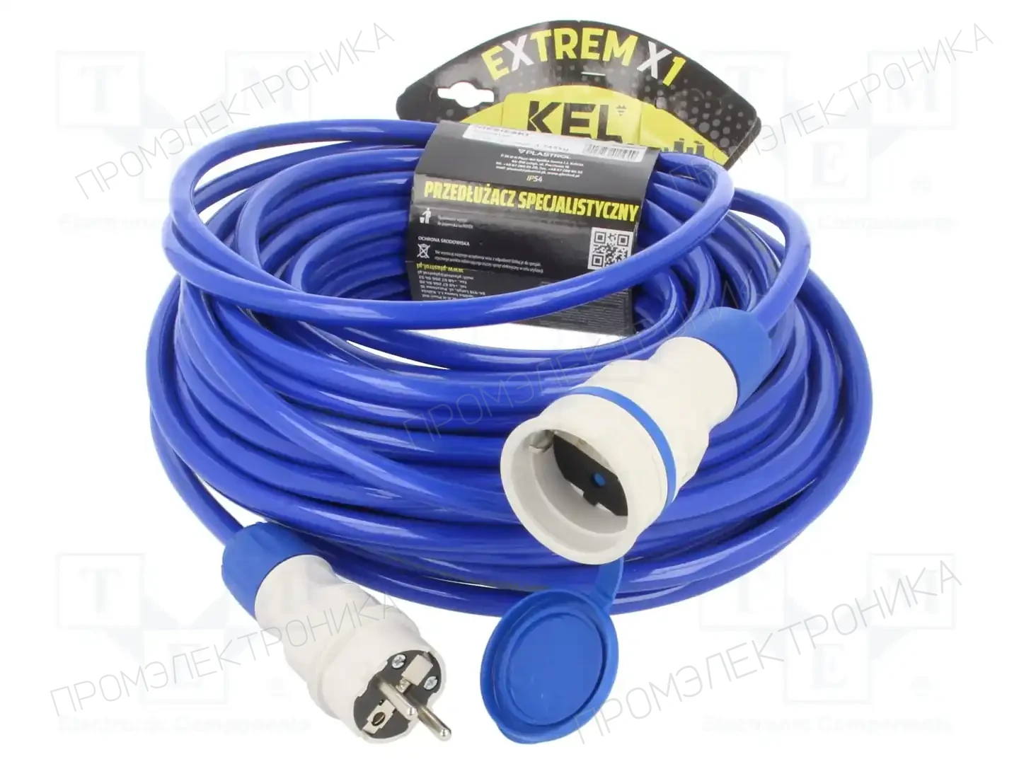 KEL W-99178 — Сетевые удлинители