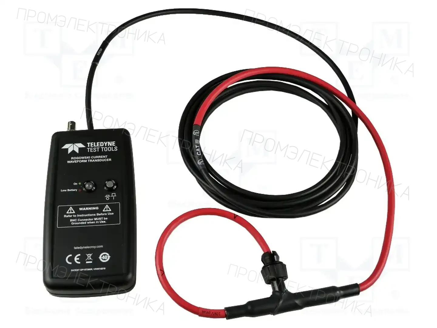 TELEDYNE LECROY T3RC6000-LF — Пробники для осциллографов и скопометров