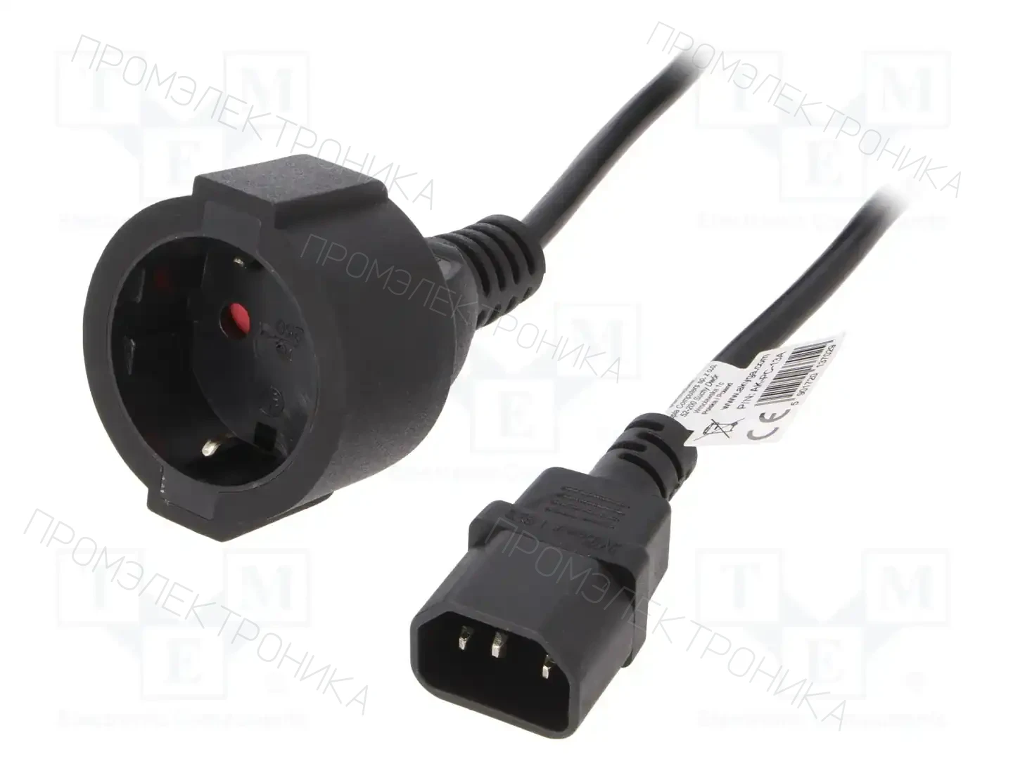 AKYGA AK-PC-13A — Кабели питания компьютерные и универс