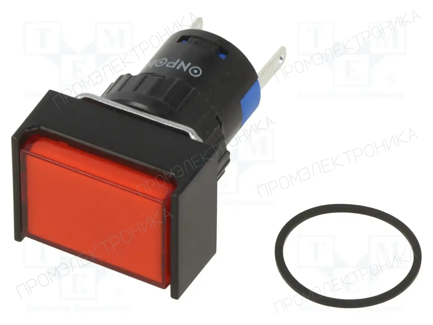 ONPOW LAS1-AJ-D/R/24V — LED панельные индикаторы