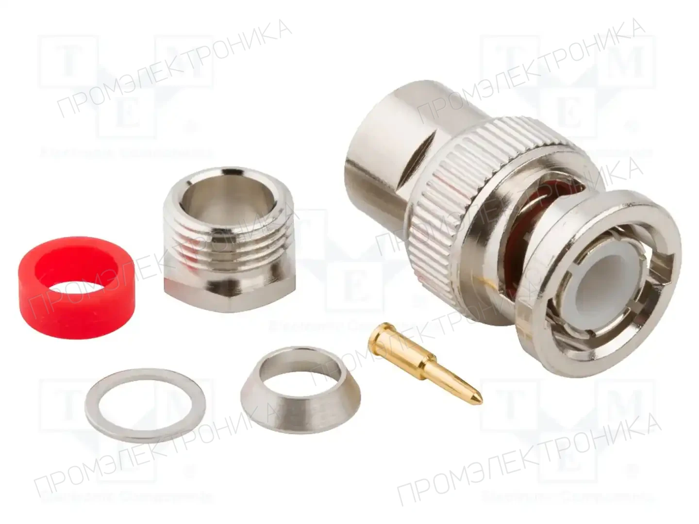 AMPHENOL RF 031-212-RFX — Разъeмы BNC