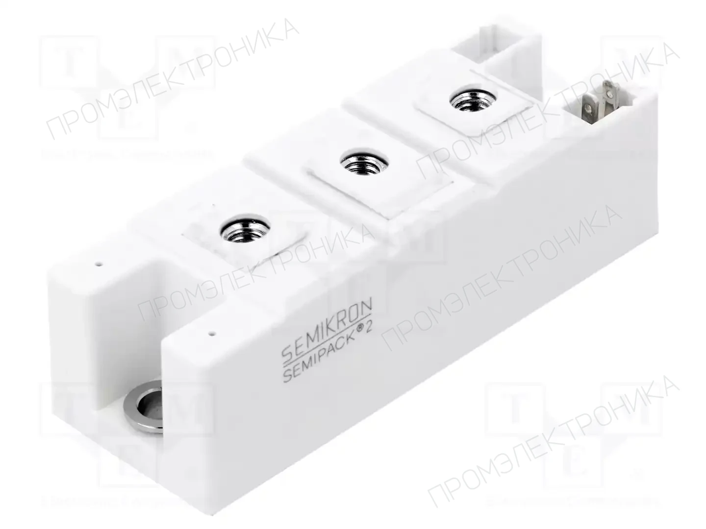 SEMIKRON DANFOSS SKKH 162/18 E 07890440 — Модули диодно-тиристорные