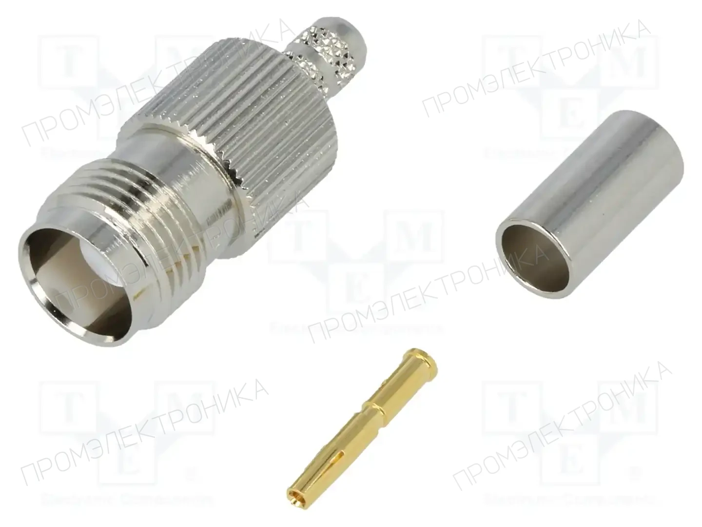 AMPHENOL RF T6121A1-NT3G-1-50 — Разъeмы TNC