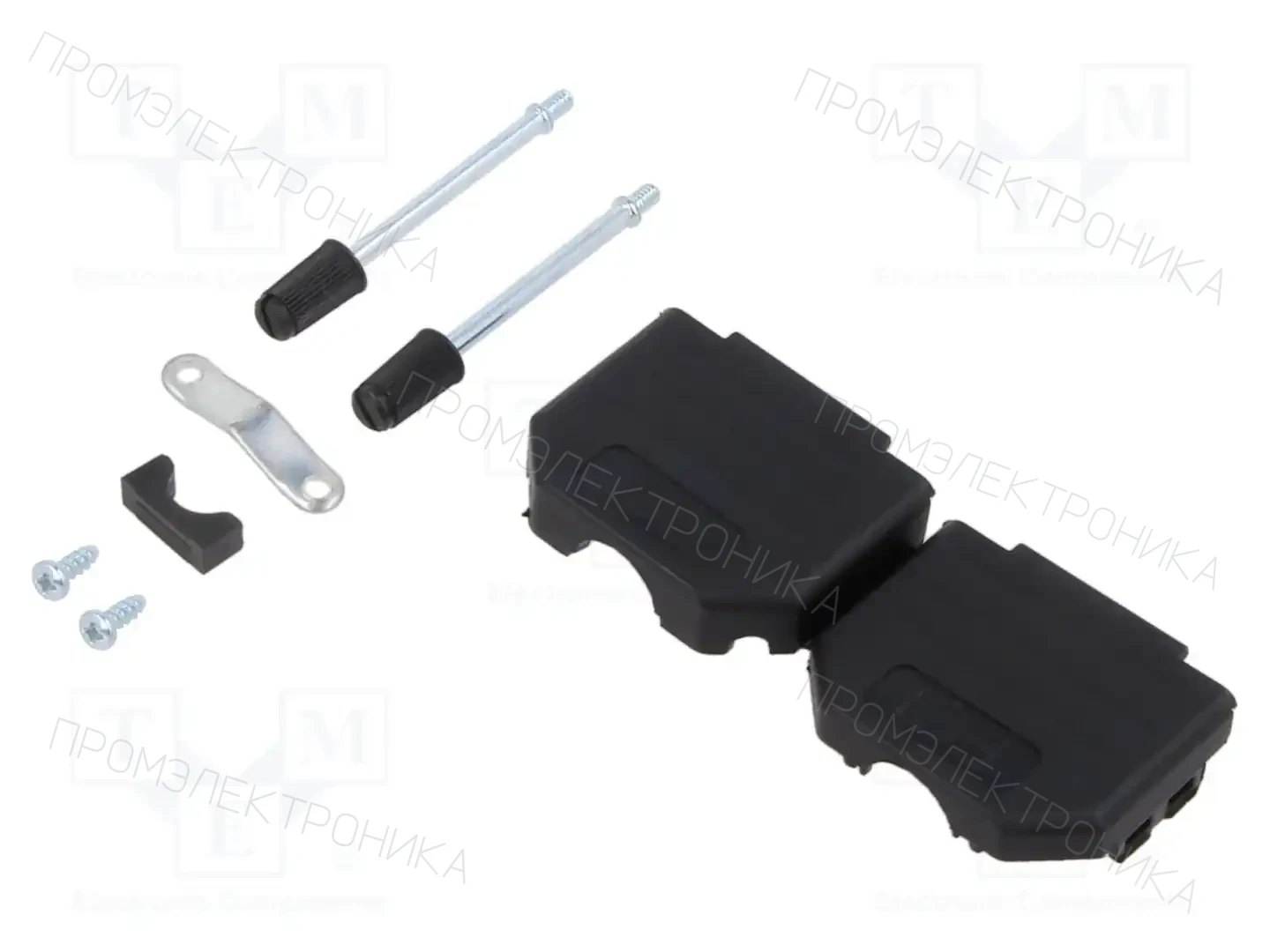 AMPHENOL COMMUNICATIONS SOLUTIONS 86303638BLF — Корпуса D-Sub