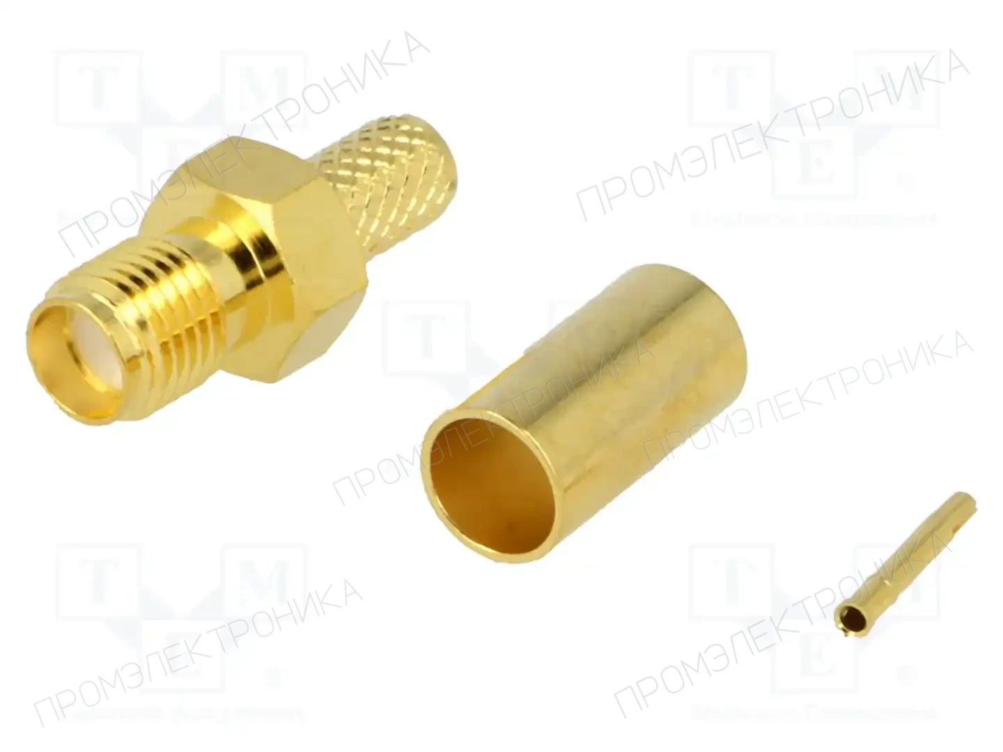 NINIGI SMA-013NP — Разъeмы SMA, SMB, SMC
