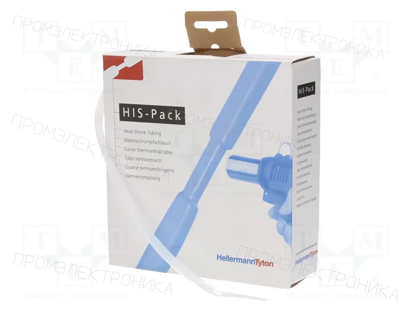 HELLERMANNTYTON 300-30953 — Трубки термоусадочные