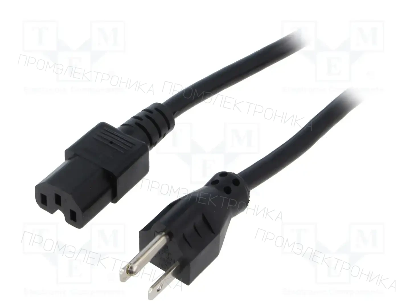 Qualtek Electronics 338010-01 — Кабели питания компьютерные и универс