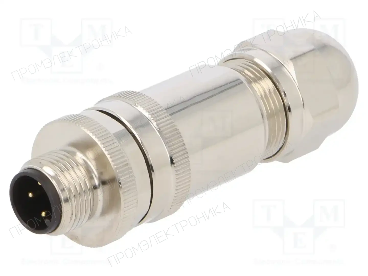TE Connectivity T4111011041-000 — Вилки и гнезда M12