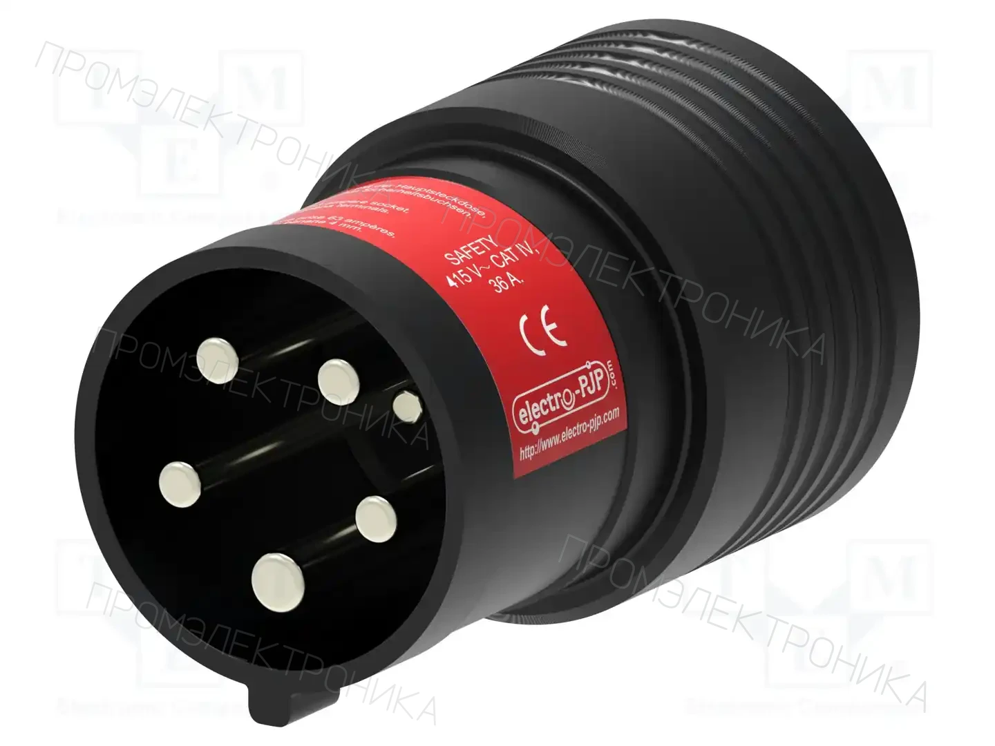 ELECTRO-PJP ADAFM-TETRA63 — Соединители лабораторные другие