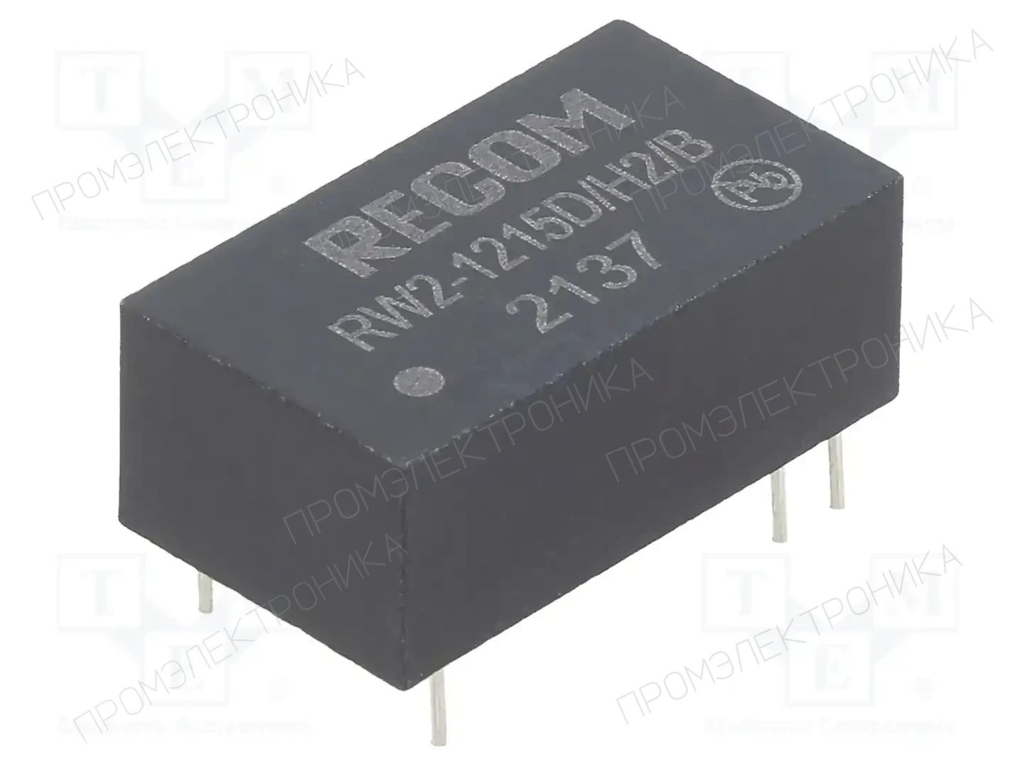 RECOM RW2-1215D/H2/B — Преобразователи DC/DC