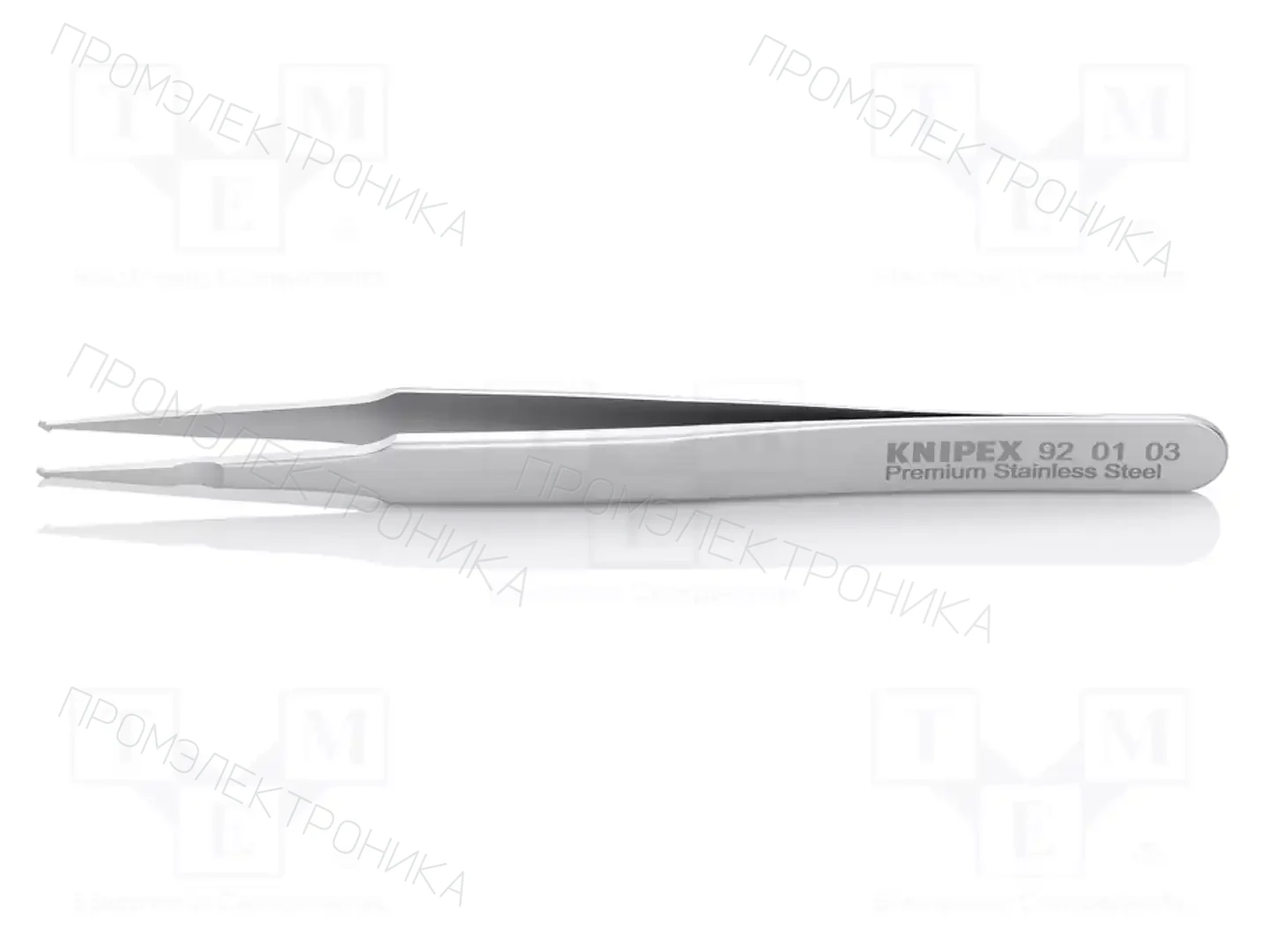 KNIPEX 92 01 03 — Пинцеты прецизионные