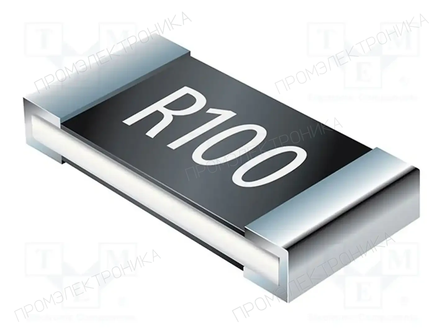 BOURNS CRM0805AJX-R100ELF — Резисторы SMD
