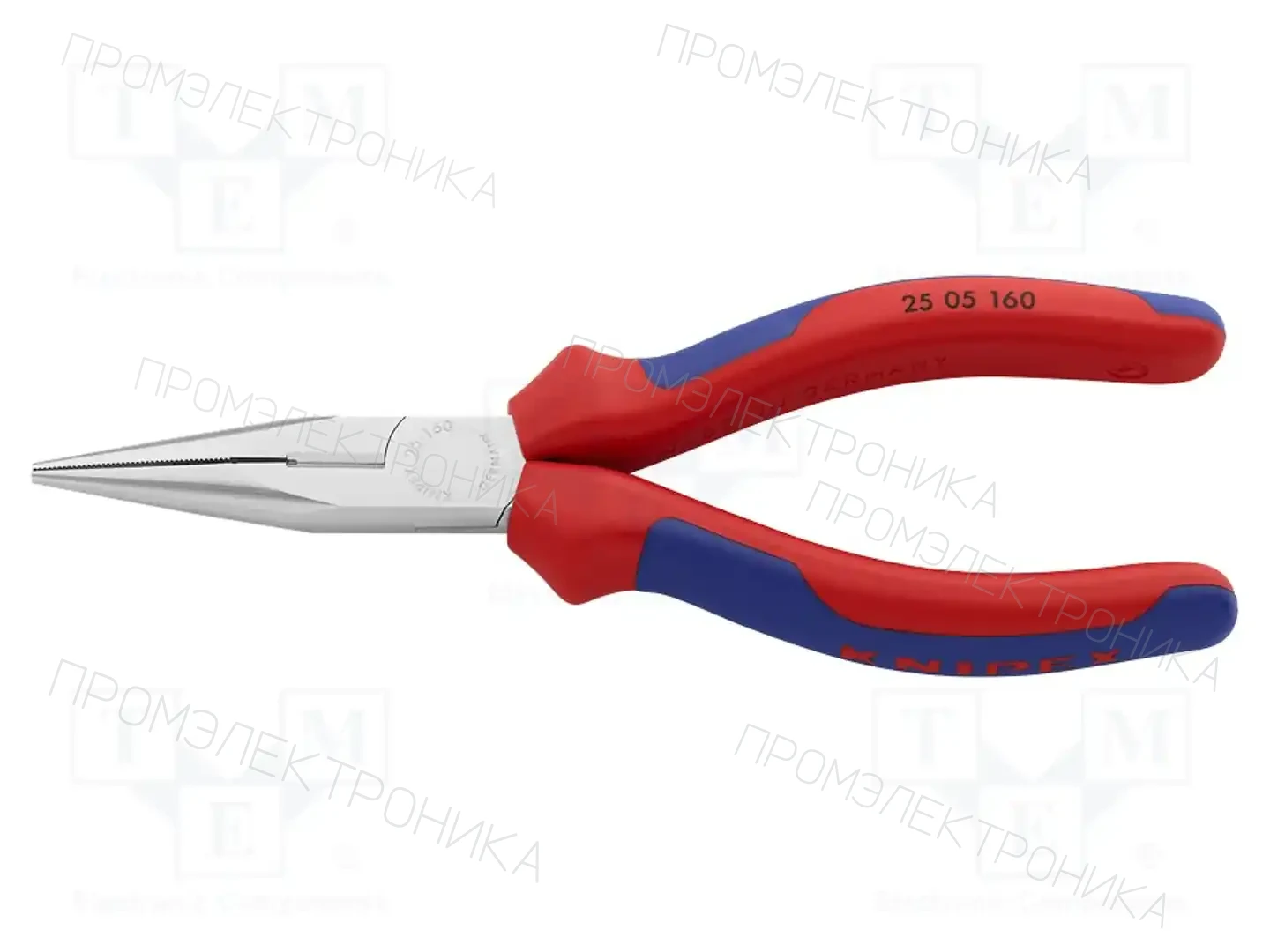 KNIPEX 25 05 160 — Клещи-кусачки универсальные