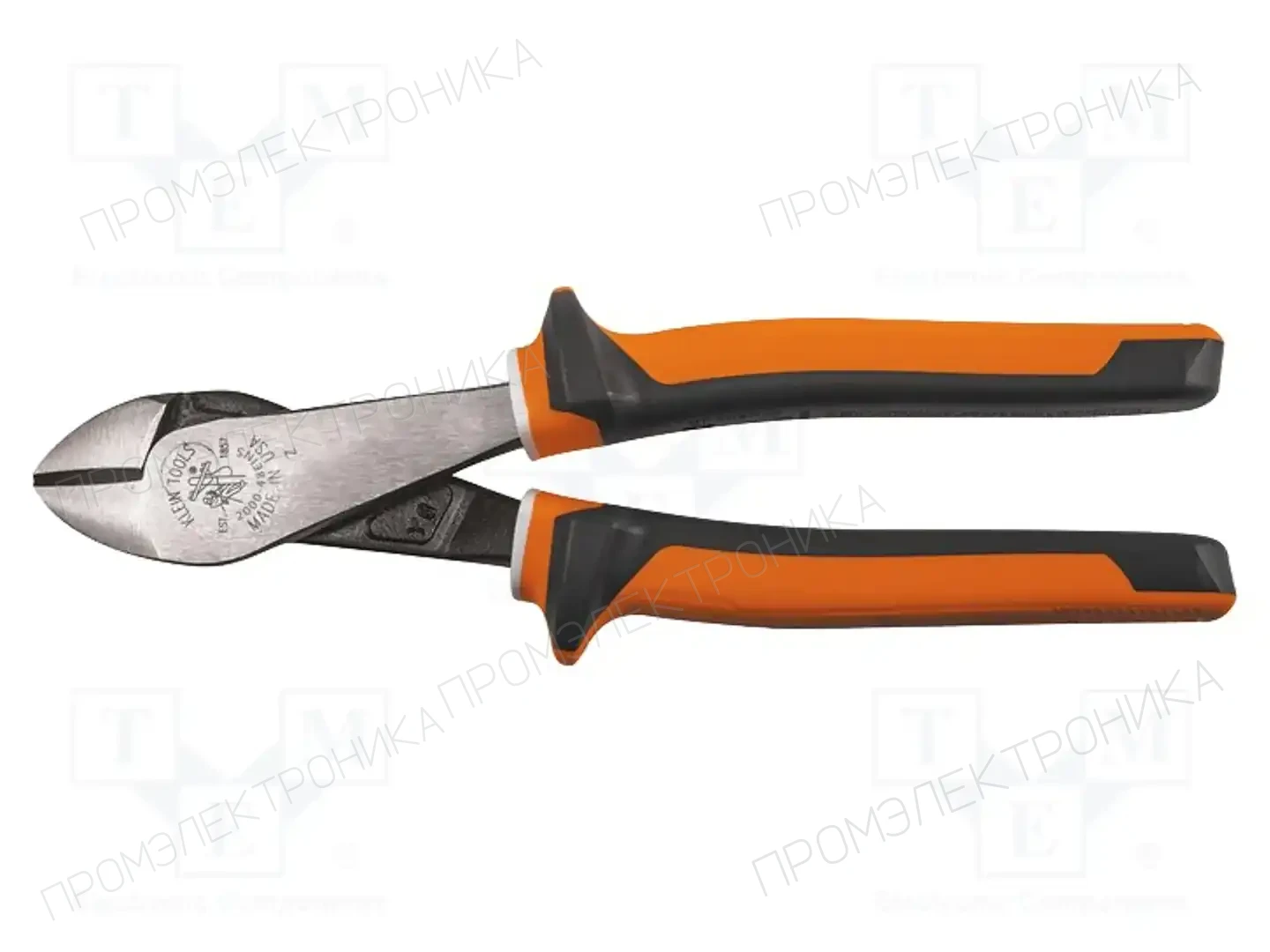 Klein Tools 200048EINS — Изолированные клещи-кусачки