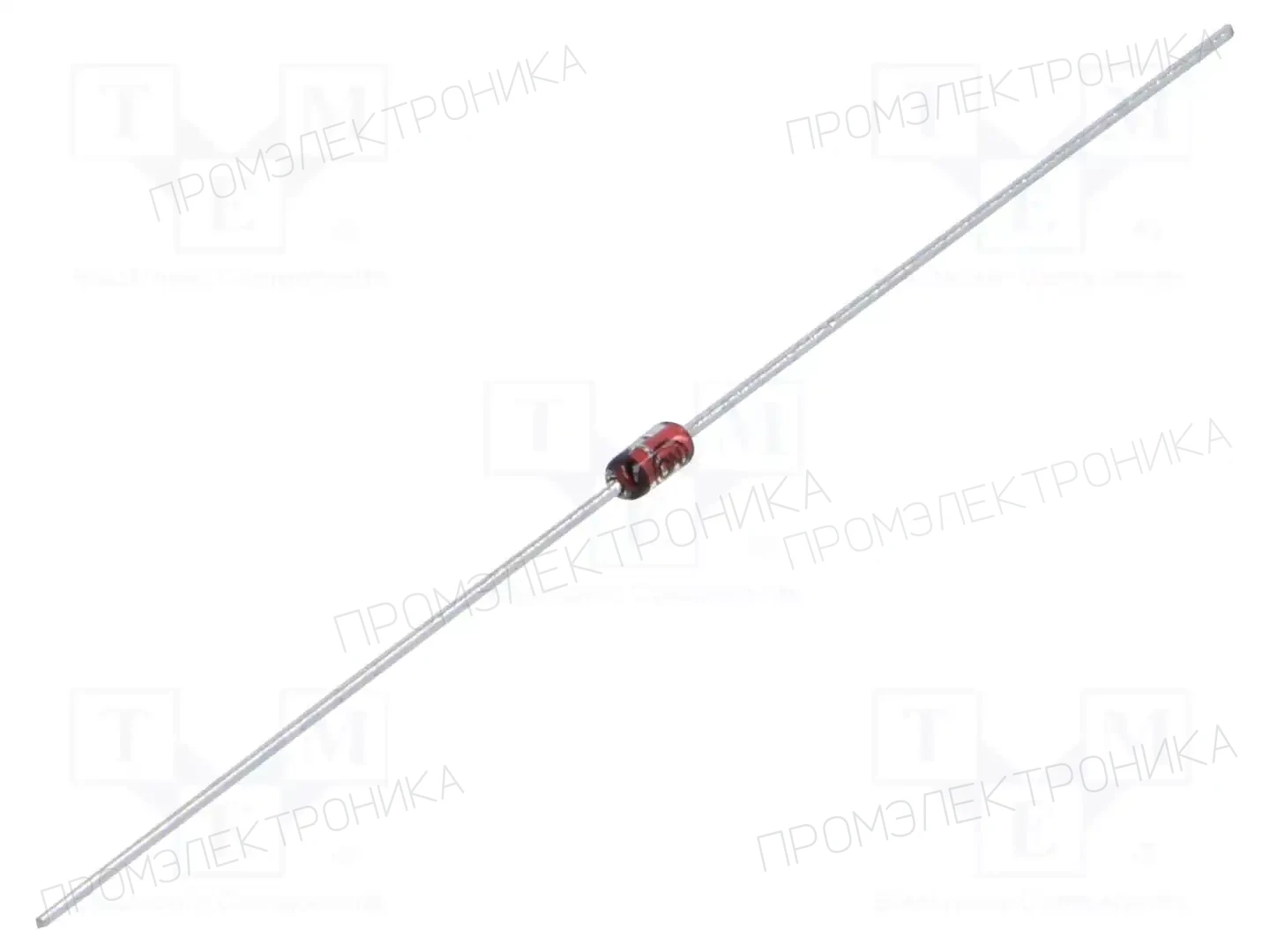 onsemi 1N914TR — Универсальные диоды THT