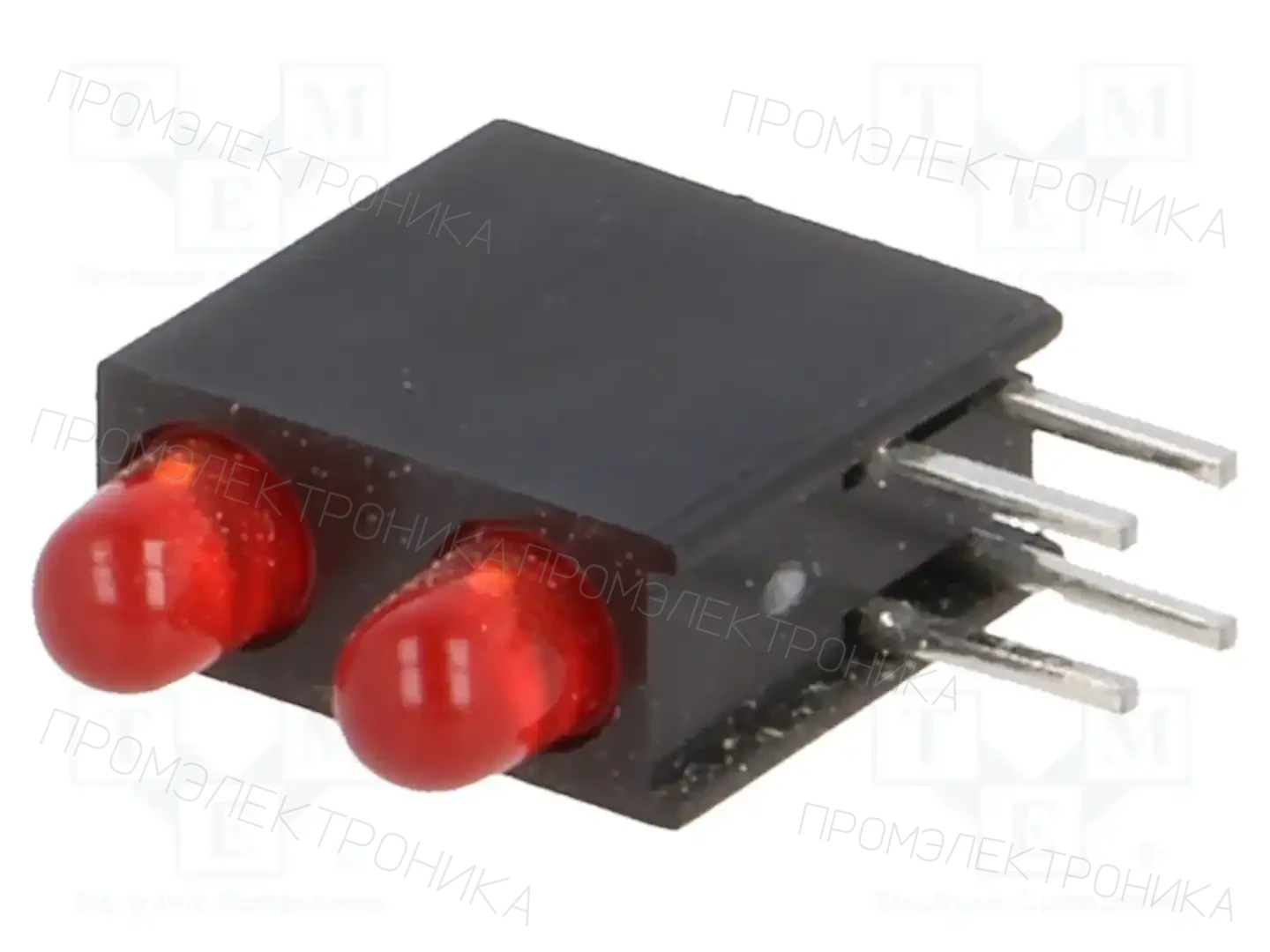 KINGBRIGHT ELECTRONIC L-934EB/2ID — LED индикаторы для печатных плат