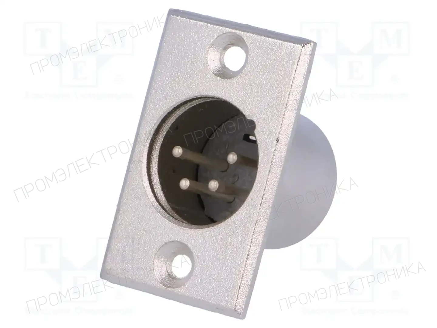 NINIGI XLR-4W-C — Разъeмы XLR