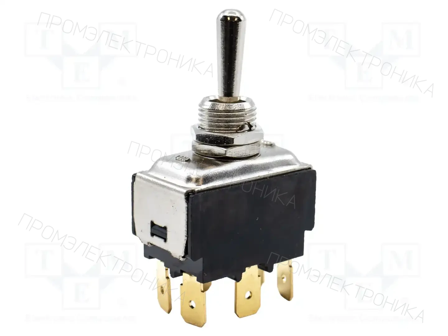 E-SWITCH ST24KD00 — Переключатели рычажные