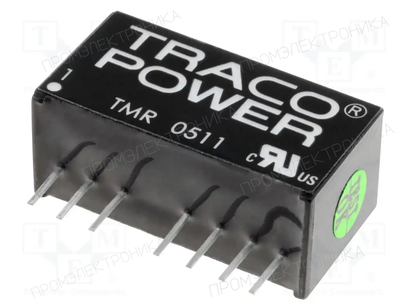 TRACO POWER TMR 0511 — Преобразователи DC/DC