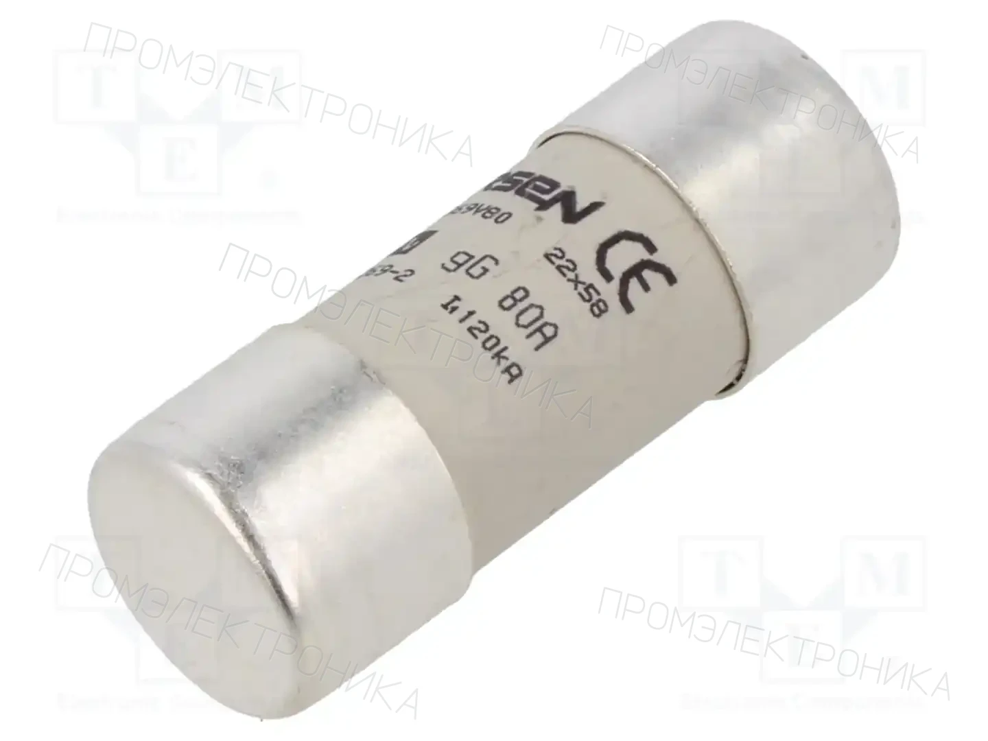 MERSEN FR22GG69V80 — Предохранители 22x58мм