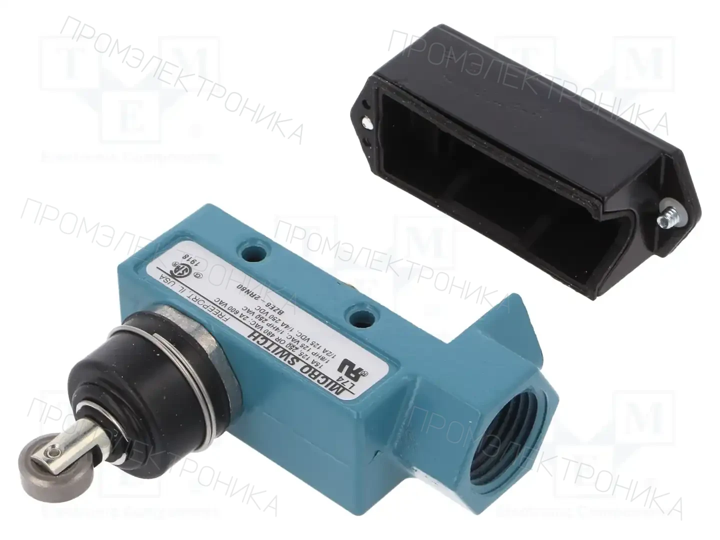 Honeywell BZE6-2RN80 — Выключатели концевые
