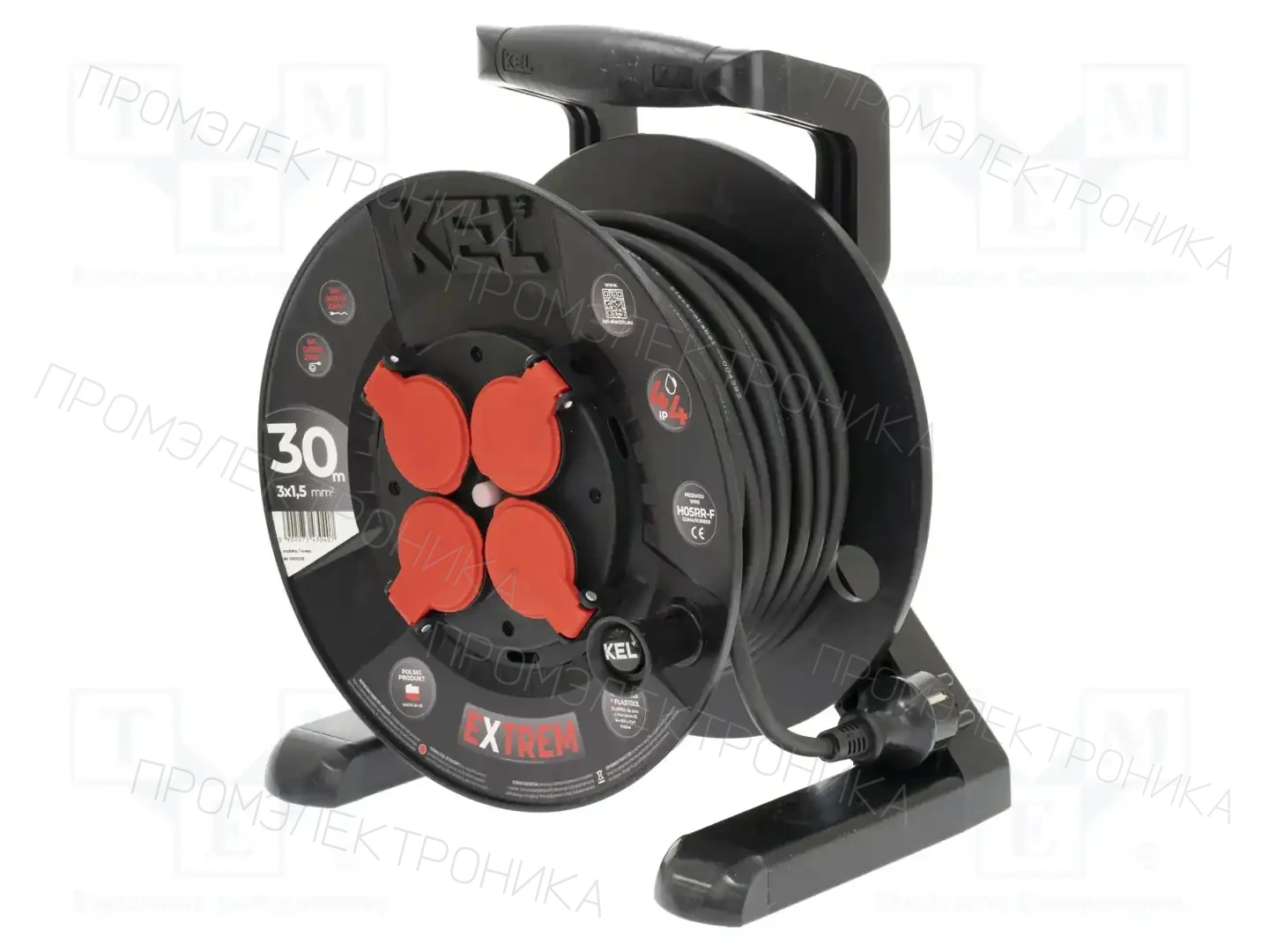 KEL W-100028 — Сетевые удлинители