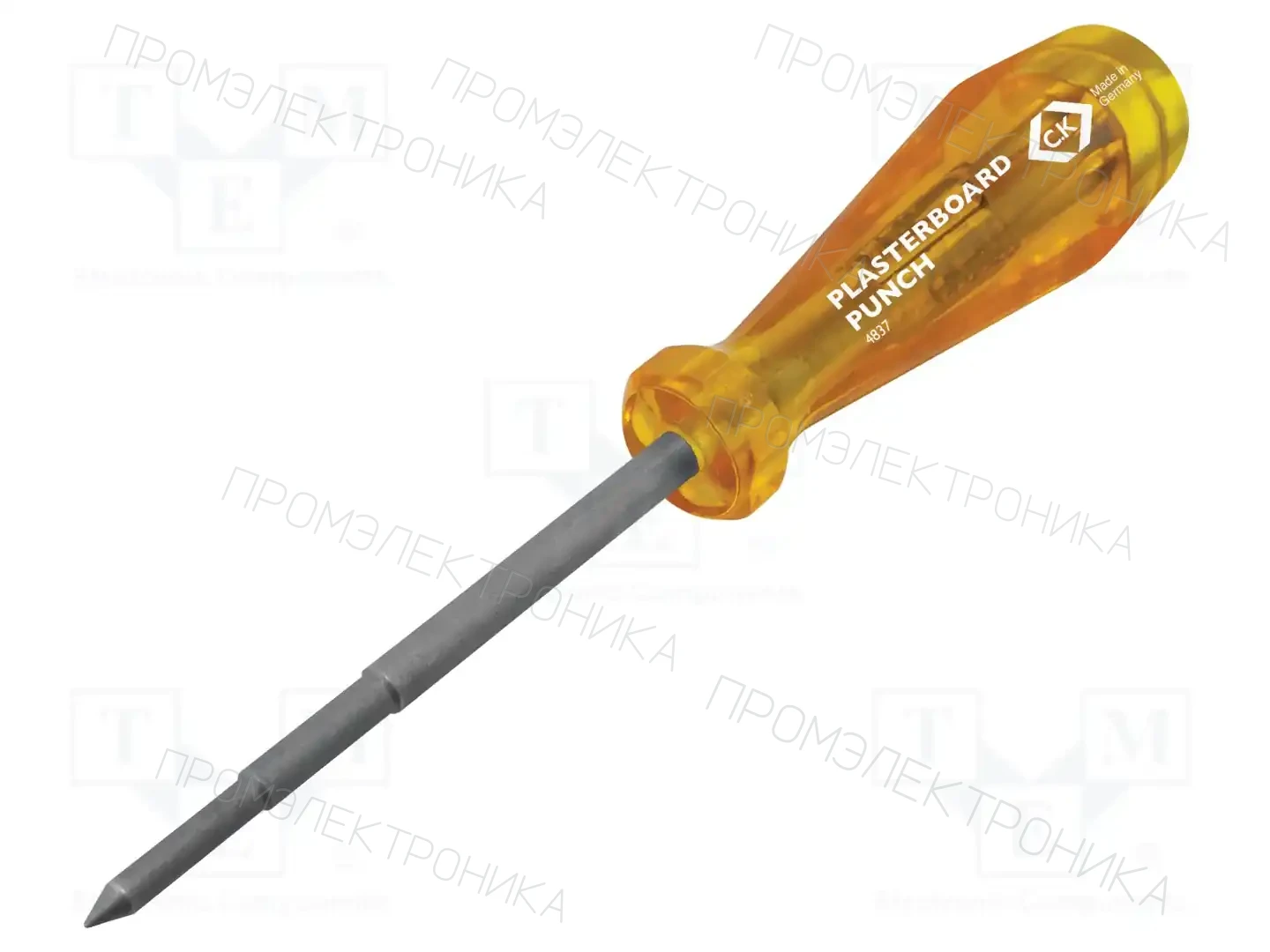 C.K T4837 — Кернеры и выколотки