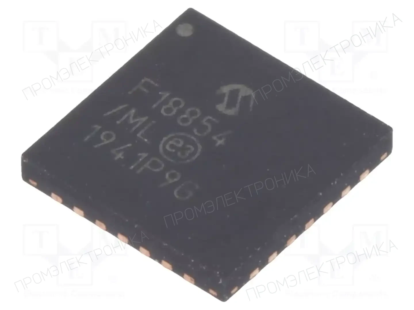 Microchip Technology PIC16F18854-I/ML — Линейка PIC 8-bit
