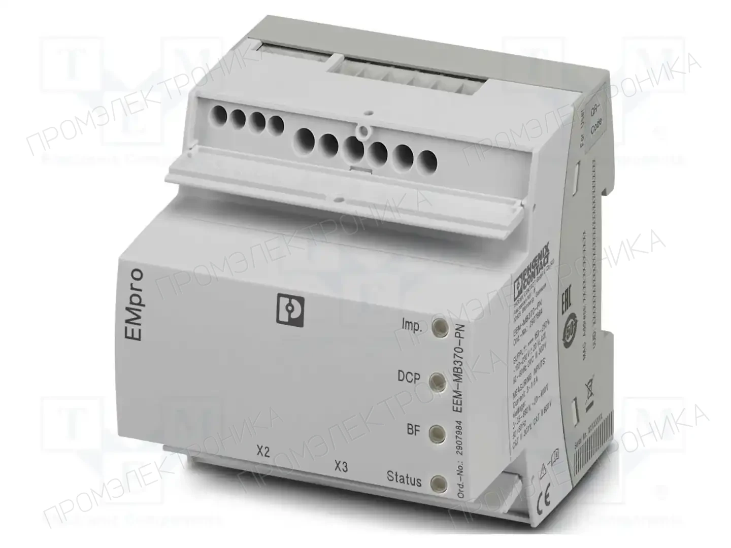 PHOENIX CONTACT EEM-MB370-PN — Измерители и анализаторы параметров сети