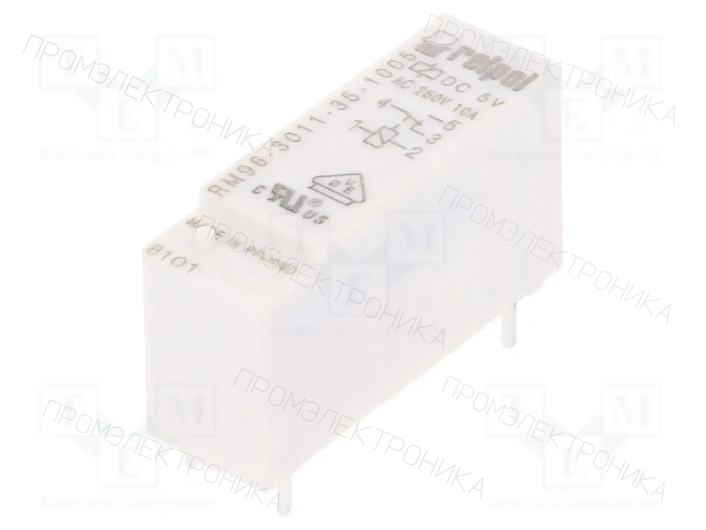 RELPOL RM96-3011-35-1005 — Реле электромагн. миниатюрные