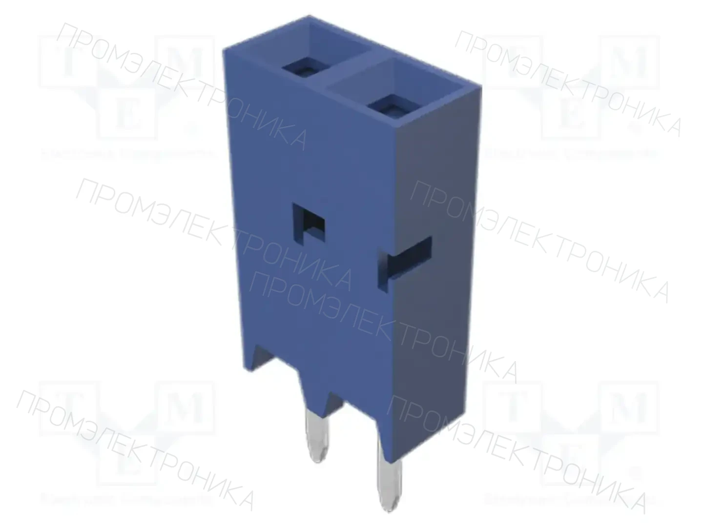 AMPHENOL COMMUNICATIONS SOLUTIONS 75915-302LF — Разъeмы сигнальные растр 2,54мм