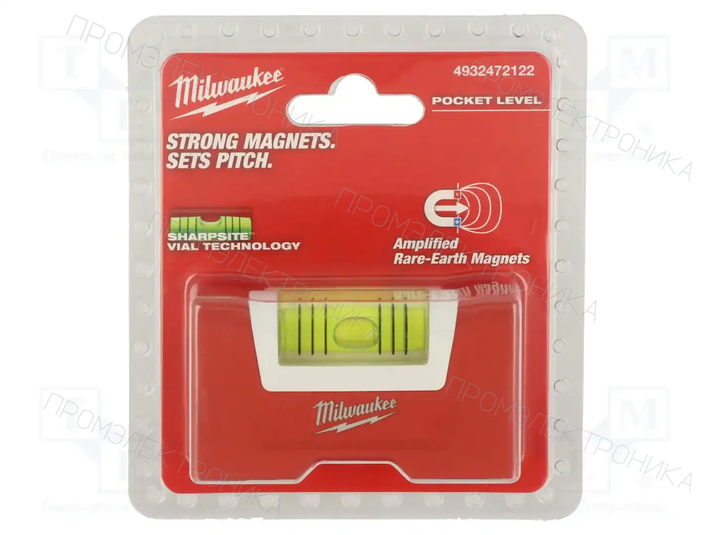 Milwaukee 4932472122 — Измерительные инструменты
