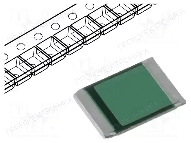 ECE SD110-16 — Предохранители полимерные SMD