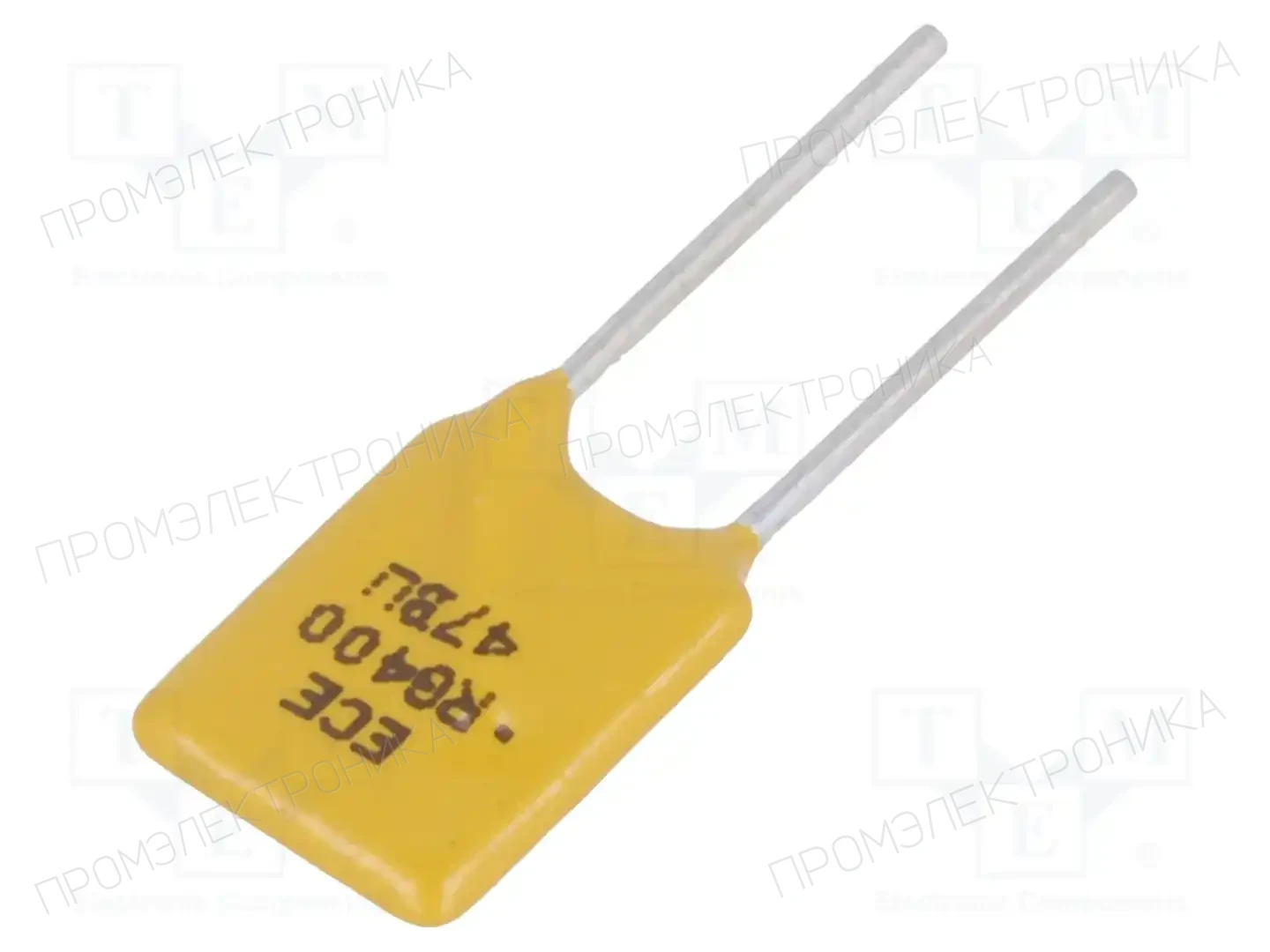 ECE RG400-16 — Предохранители полимерные THT