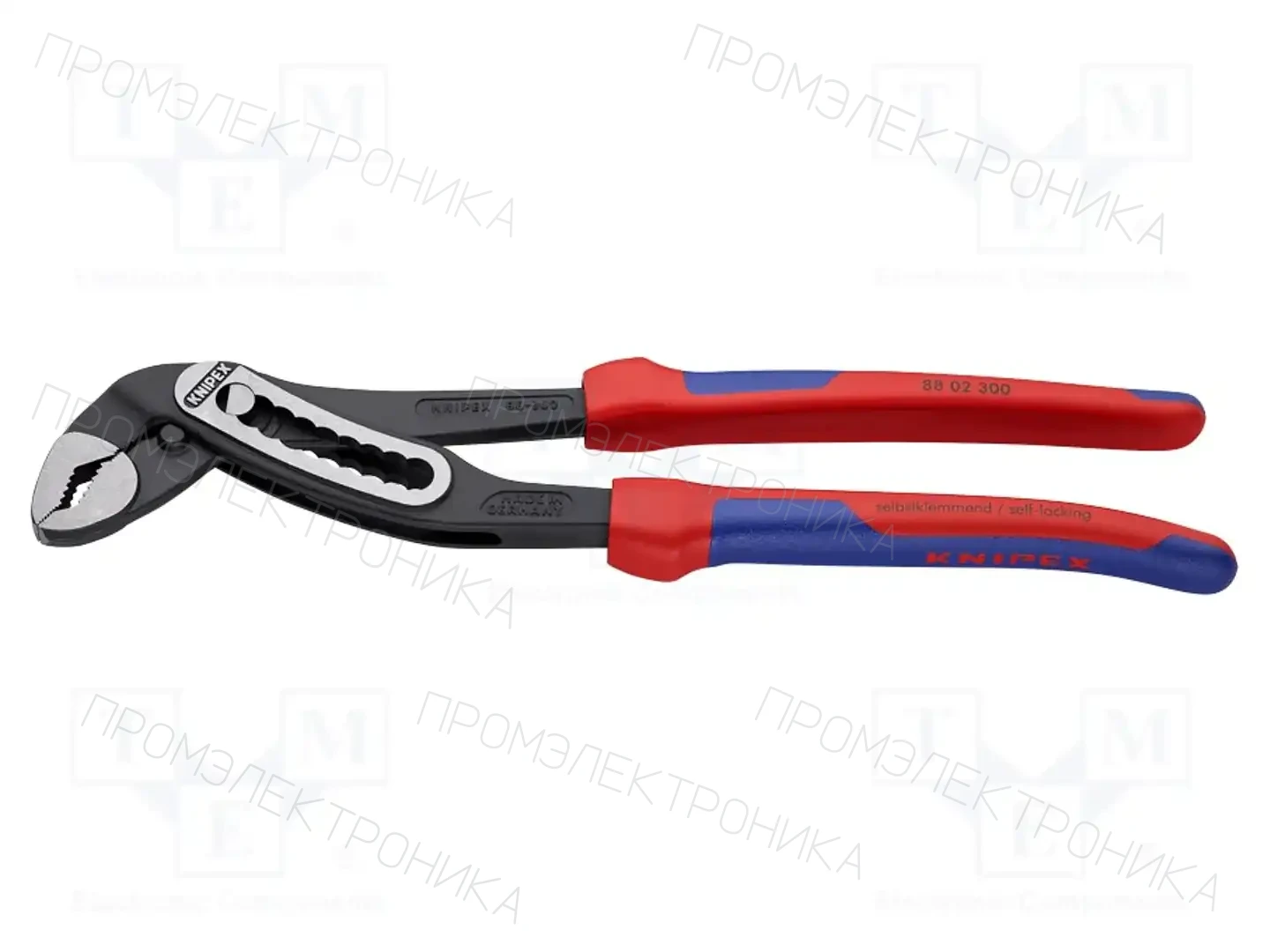 KNIPEX 88 02 300 — Разводные клещи