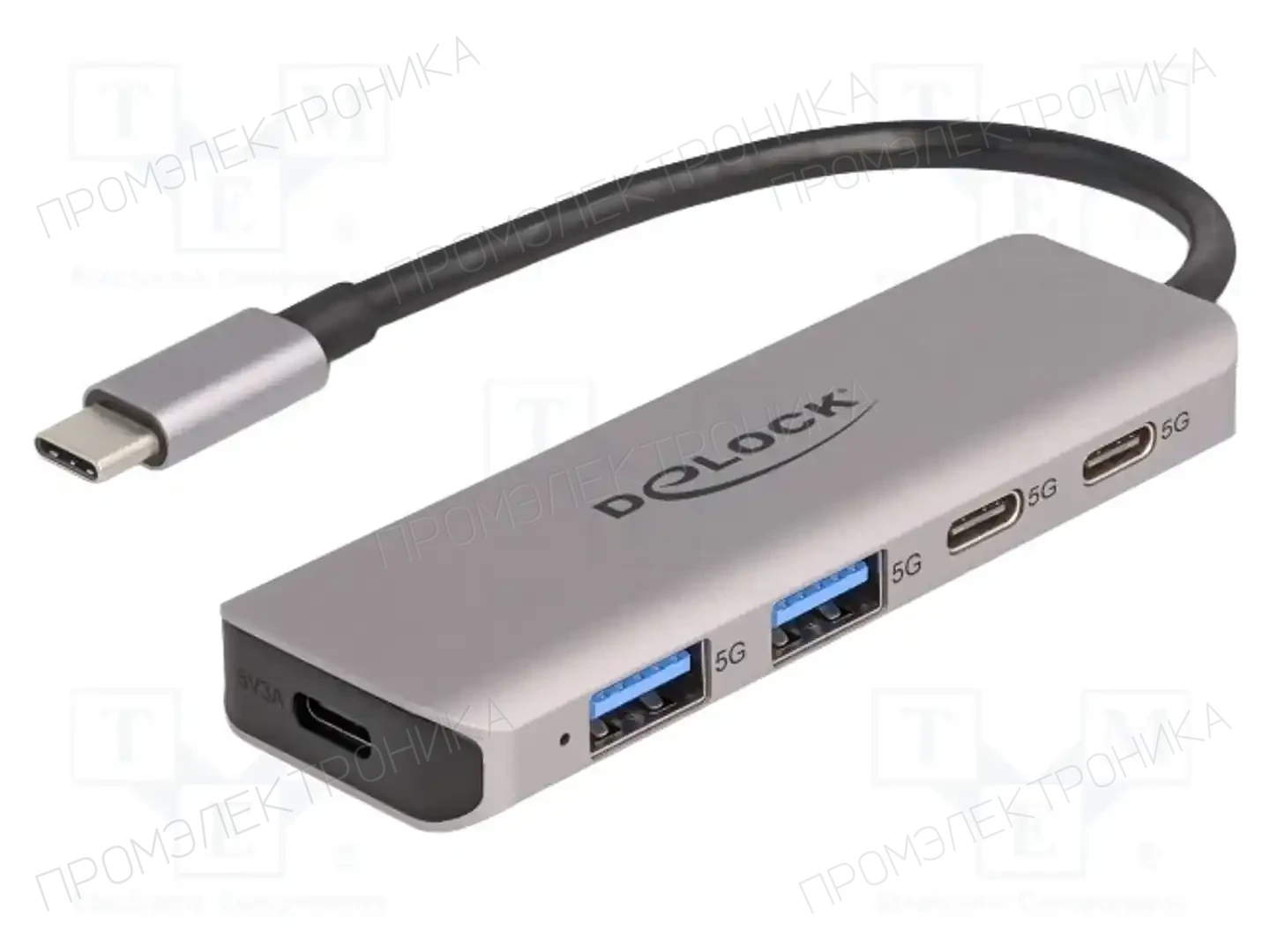 DELOCK 64239 — Компьютерные адаптеры